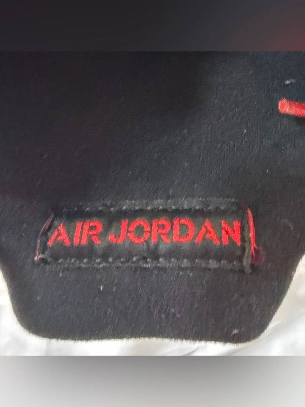 Nike Men's Air Jordan Retro 5 2009 TM8 136027-601 Raging Bull Red US 9.5